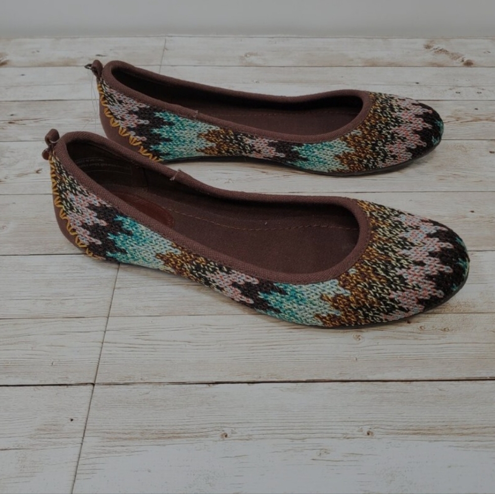 THE SAK | FLATS
